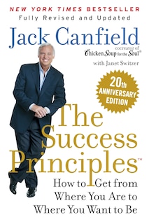 Front cover_The Success Principles(TM) 20th Anniversary Edition