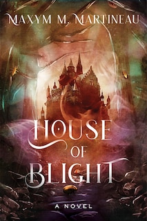 Front cover_House of Blight