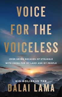 Front cover_Voice for the Voiceless
