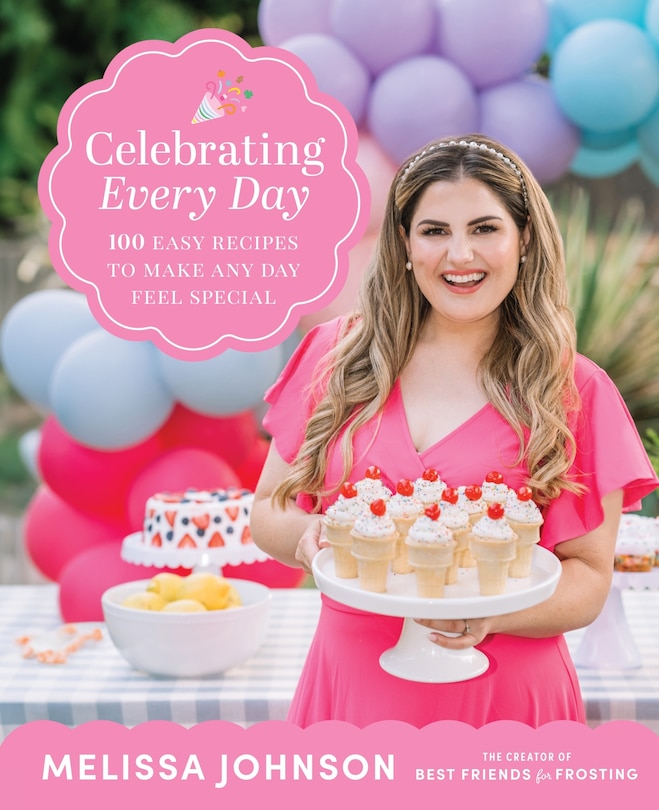 Couverture_Celebrating Every Day
