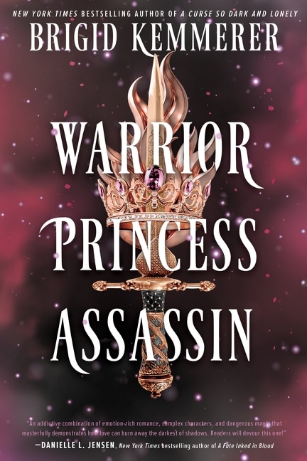 Front cover_Warrior Princess Assassin