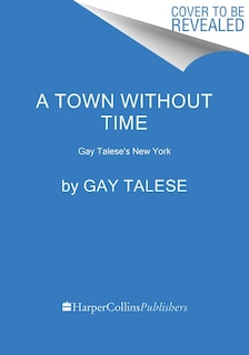 Front cover_A Town Without Time