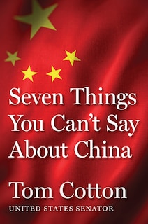 Front cover_Seven Things You Can't Say About China
