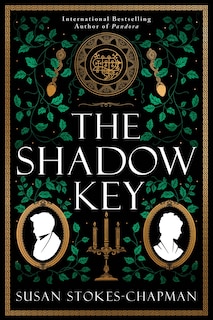 Front cover_The Shadow Key