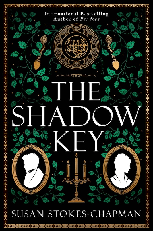 Front cover_The Shadow Key