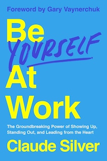 Front cover_Be Yourself at Work