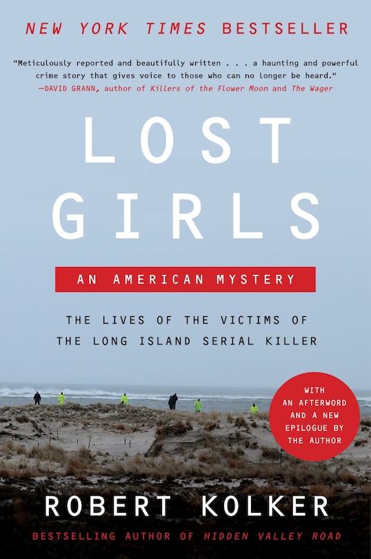Front cover_Lost Girls