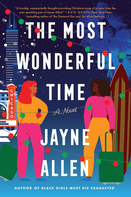 Front cover_The Most Wonderful Time