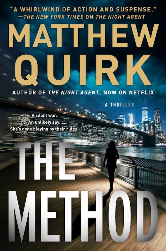 Front cover_The Method
