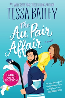 Front cover_The Au Pair Affair