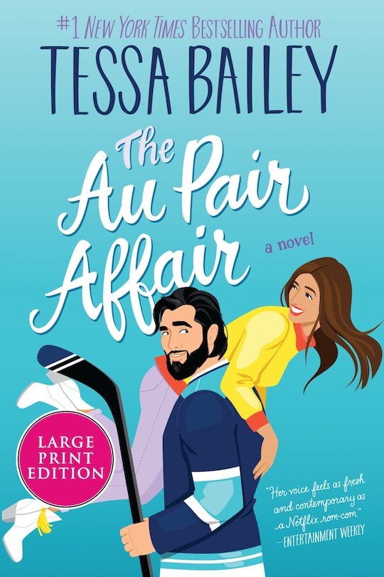 Front cover_The Au Pair Affair
