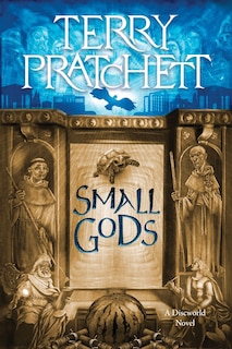 Front cover_Small Gods