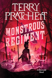 Front cover_Monstrous Regiment