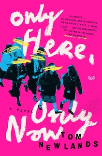 Front cover_Only Here, Only Now
