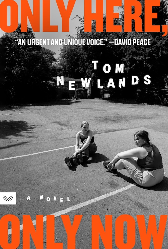 Front cover_Only Here, Only Now