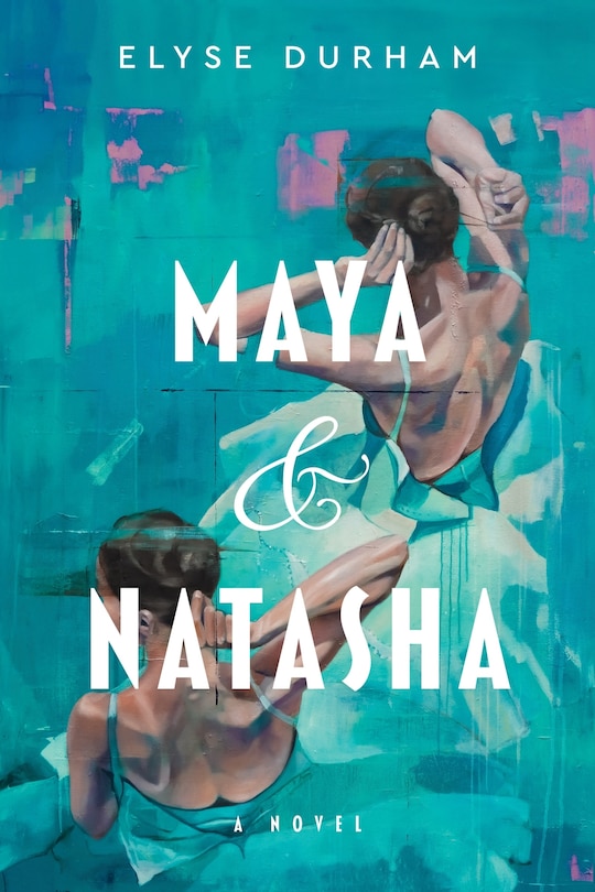 Front cover_Maya & Natasha