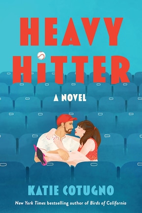 Heavy Hitter: A Novel