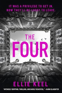 Couverture_The Four