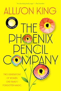 Front cover_The Phoenix Pencil Company