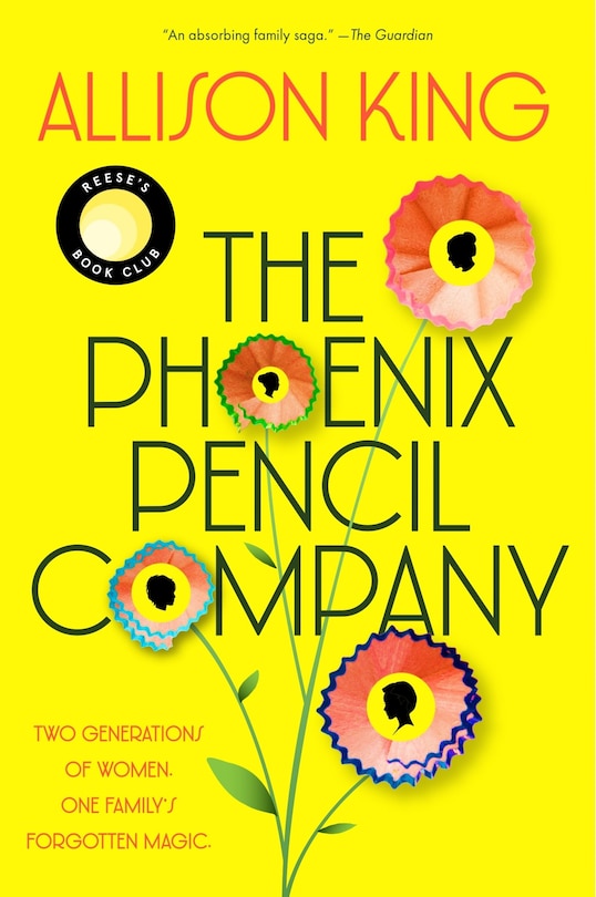 Front cover_The Phoenix Pencil Company