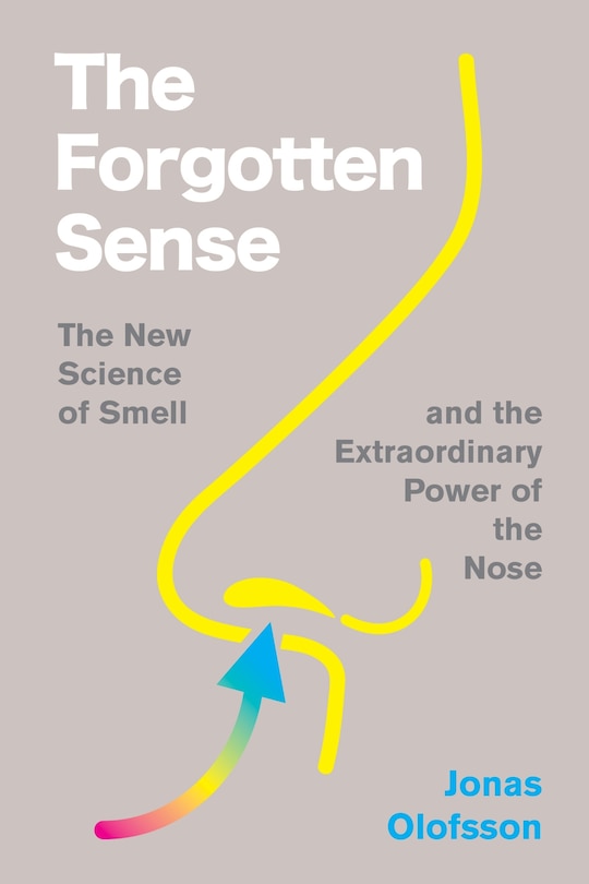 Front cover_The Forgotten Sense