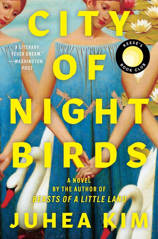Front cover_City of Night Birds