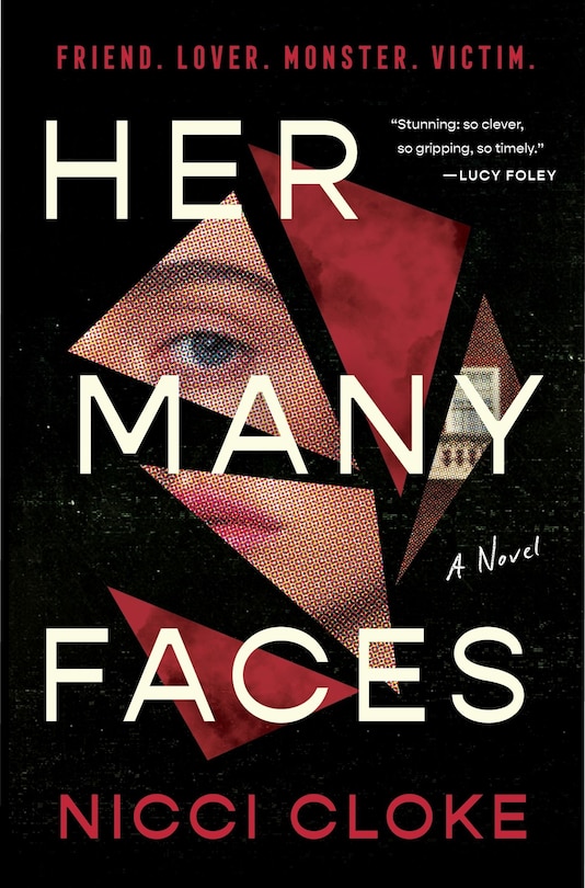 Front cover_Her Many Faces