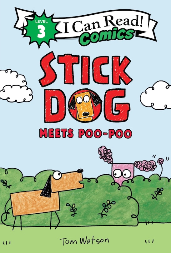 Front cover_Stick Dog Meets Poo-Poo