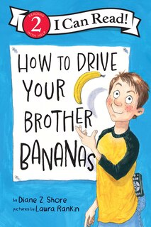 Couverture_How to Drive Your Brother Bananas