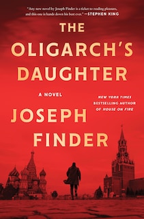 Front cover_The Oligarch's Daughter