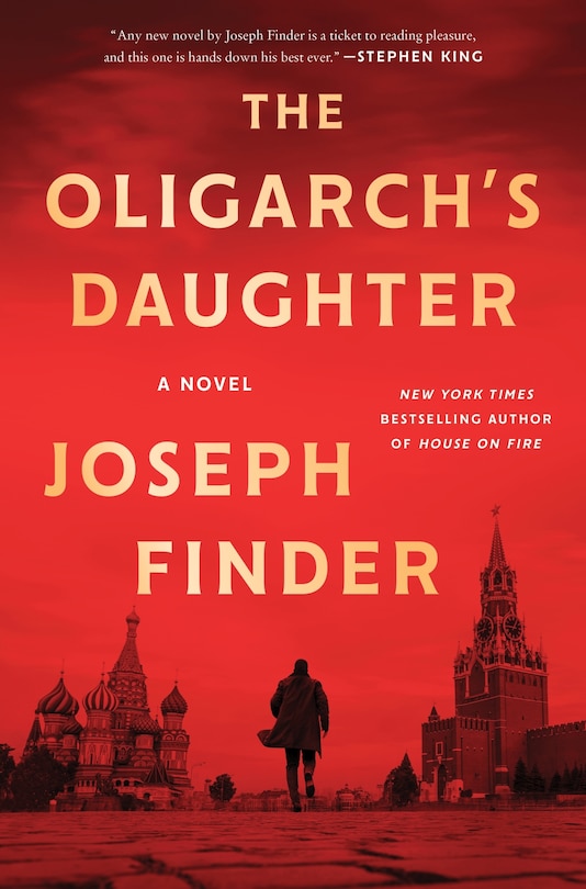 Front cover_The Oligarch's Daughter