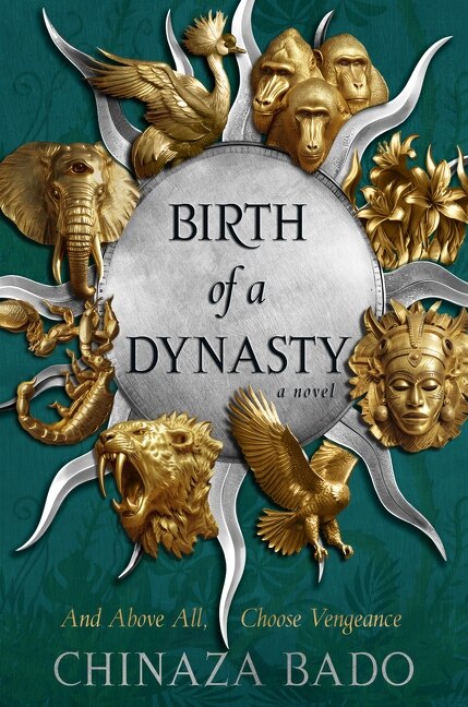 Front cover_Birth of a Dynasty