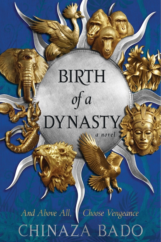 Front cover_Birth of a Dynasty