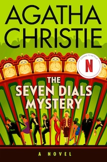 Couverture_The Seven Dials Mystery