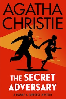 Couverture_The Secret Adversary