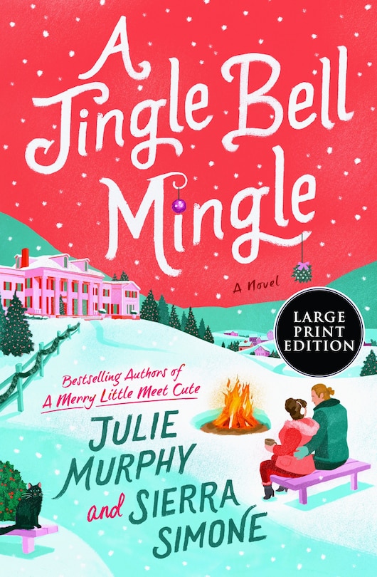 Front cover_A Jingle Bell Mingle