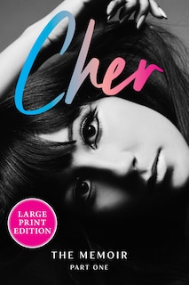 Front cover_Cher: Part One