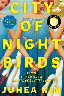 Front cover_City of Night Birds