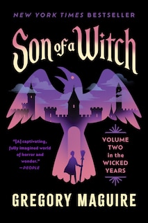 Front cover_Son of a Witch