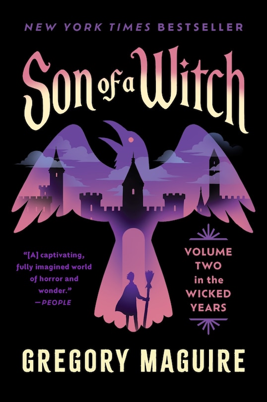 Front cover_Son of a Witch