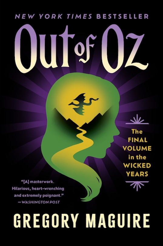 Front cover_Out of Oz