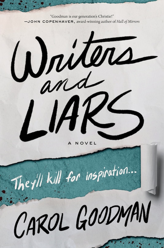 Front cover_Writers and Liars