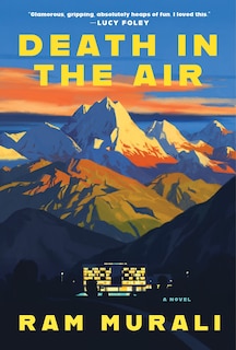 Front cover_Death in the Air