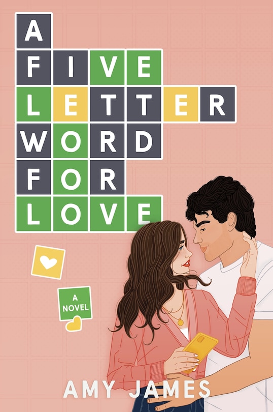 A Five-Letter Word for Love: A Novel