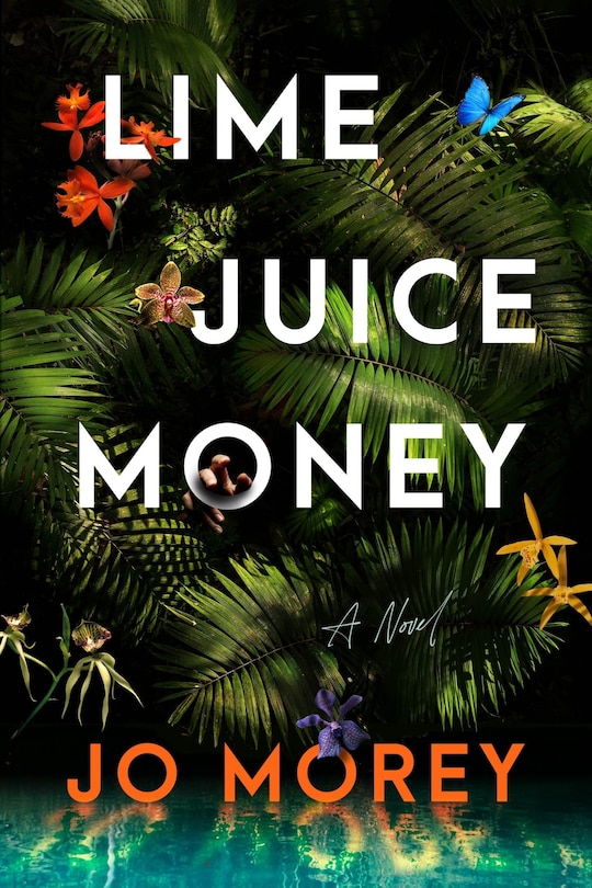 Front cover_Lime Juice Money