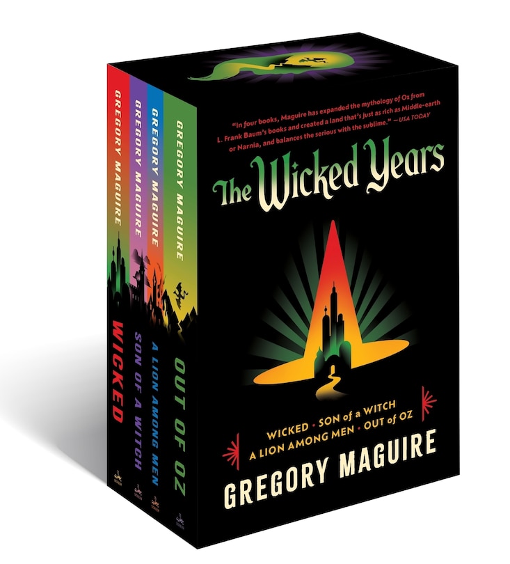 Front cover_The Wicked Series Box Set