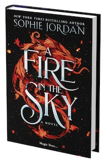 Front cover_A Fire in the Sky