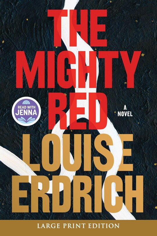 Front cover_The Mighty Red