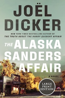 Front cover_The Alaska Sanders Affair