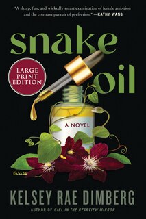 Front cover_Snake Oil